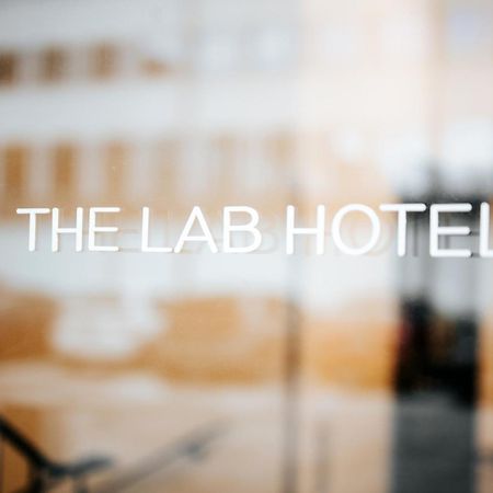 The Lab Hotel Solna Eksteriør billede