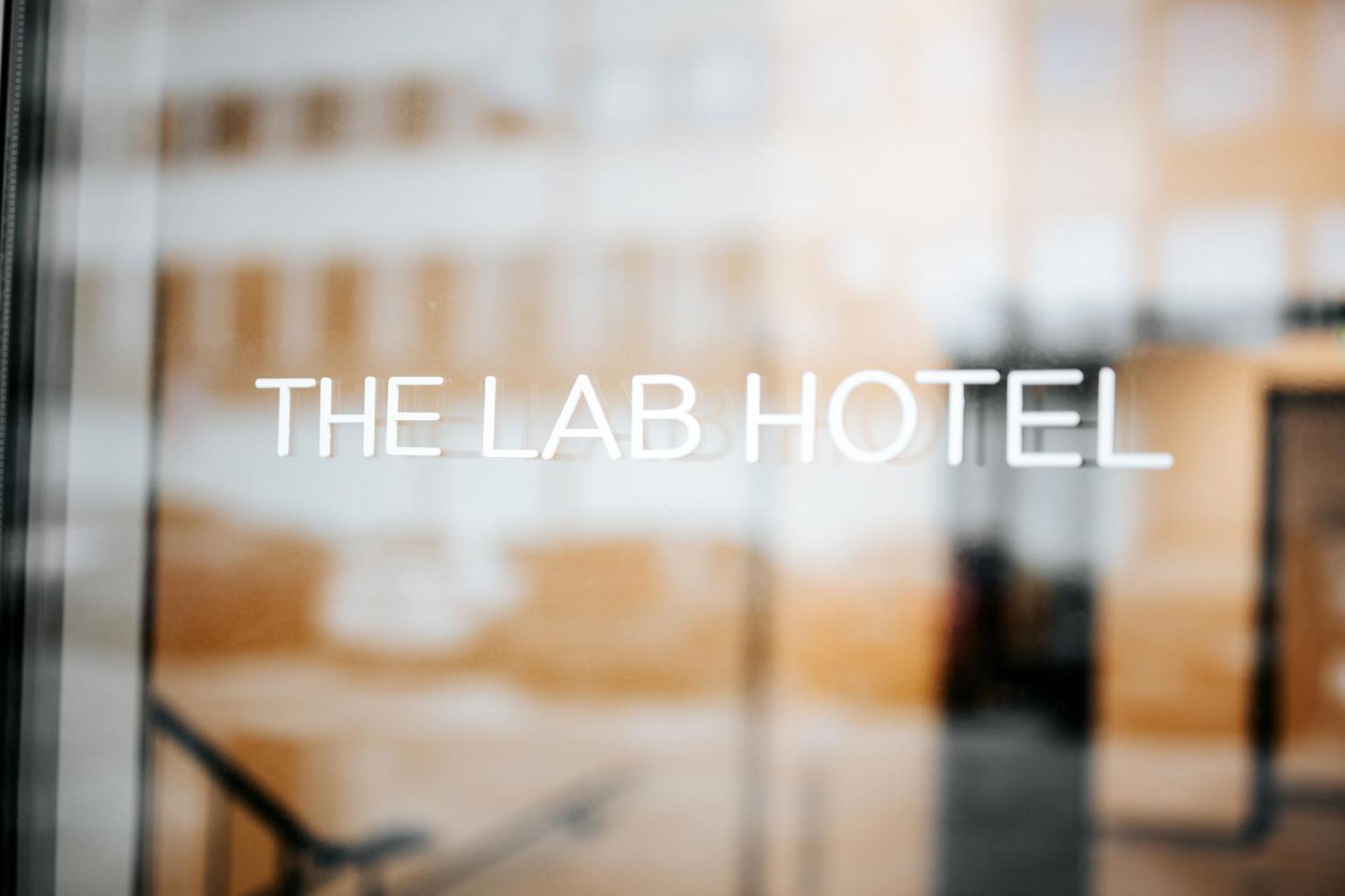 The Lab Hotel Solna Eksteriør billede