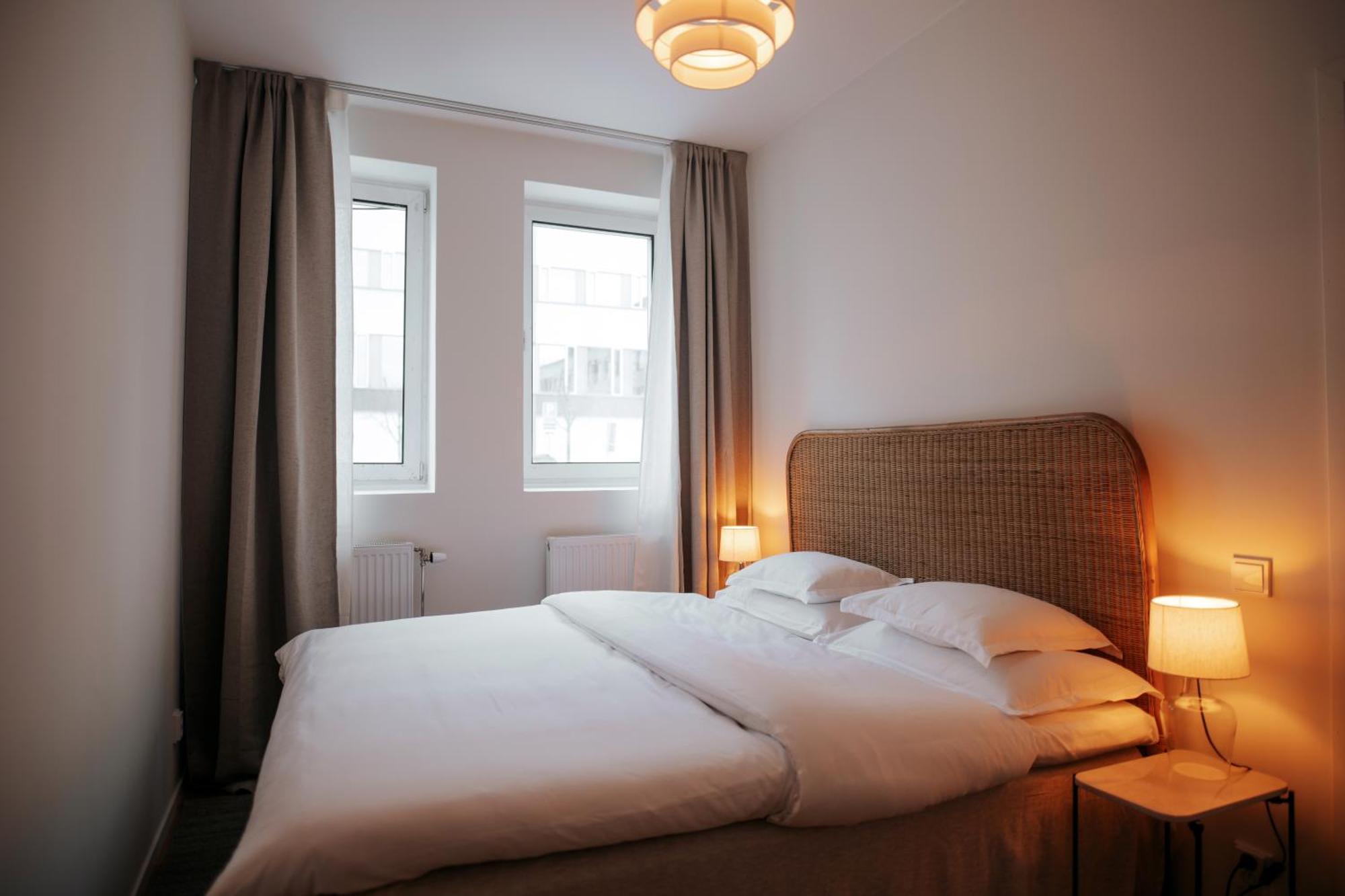 The Lab Hotel Solna Eksteriør billede