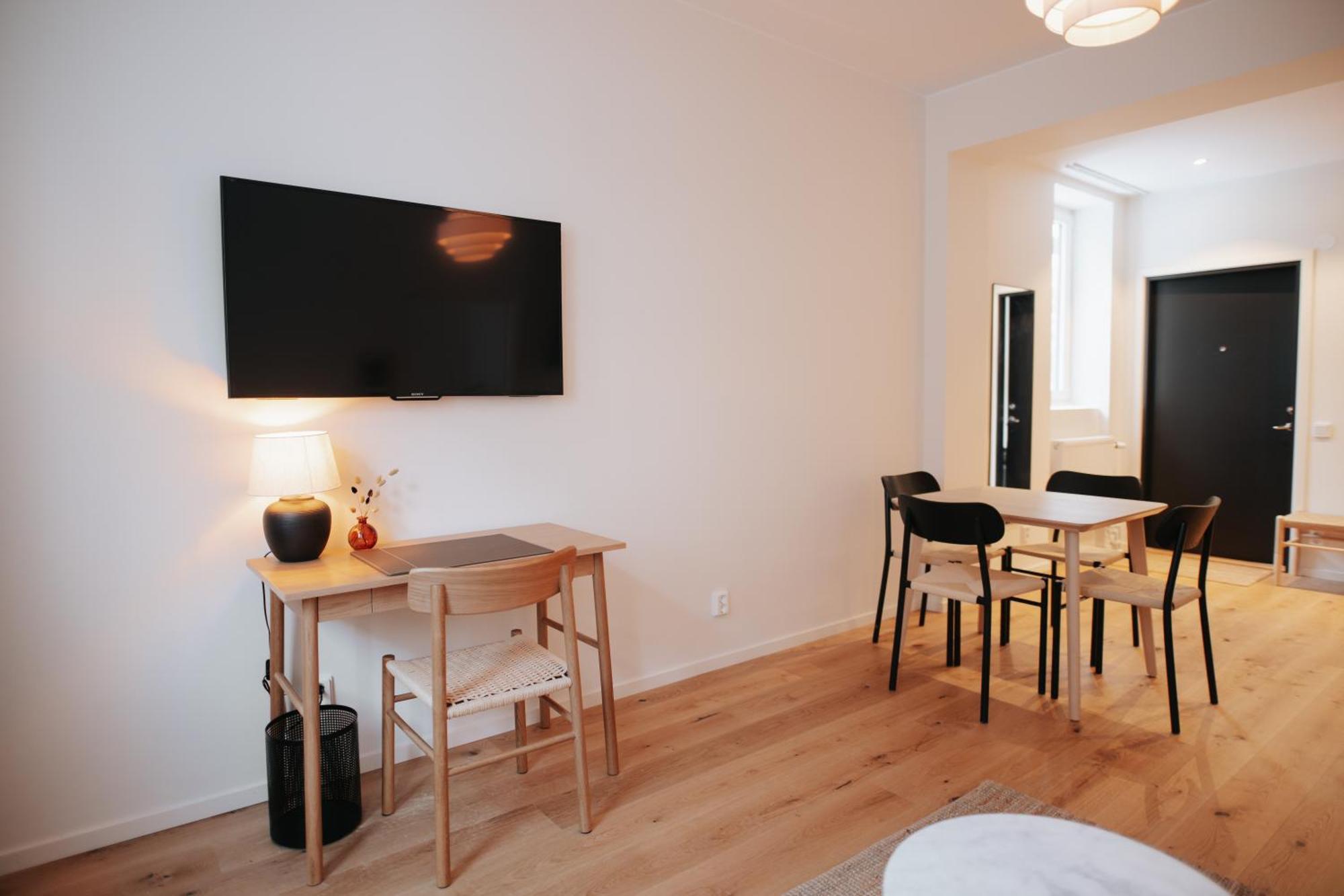 The Lab Hotel Solna Eksteriør billede