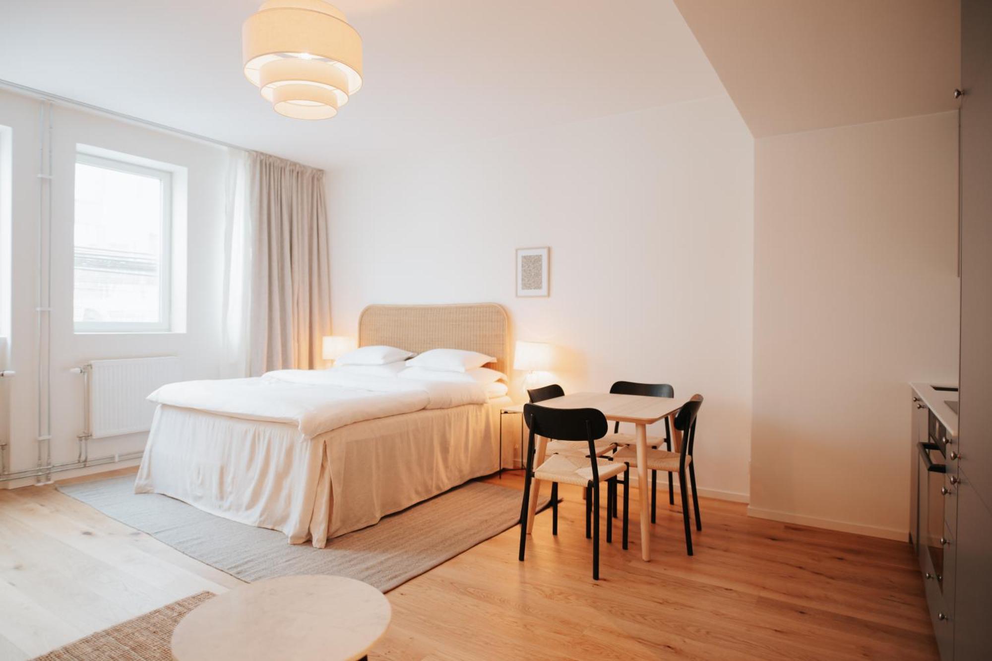 The Lab Hotel Solna Eksteriør billede