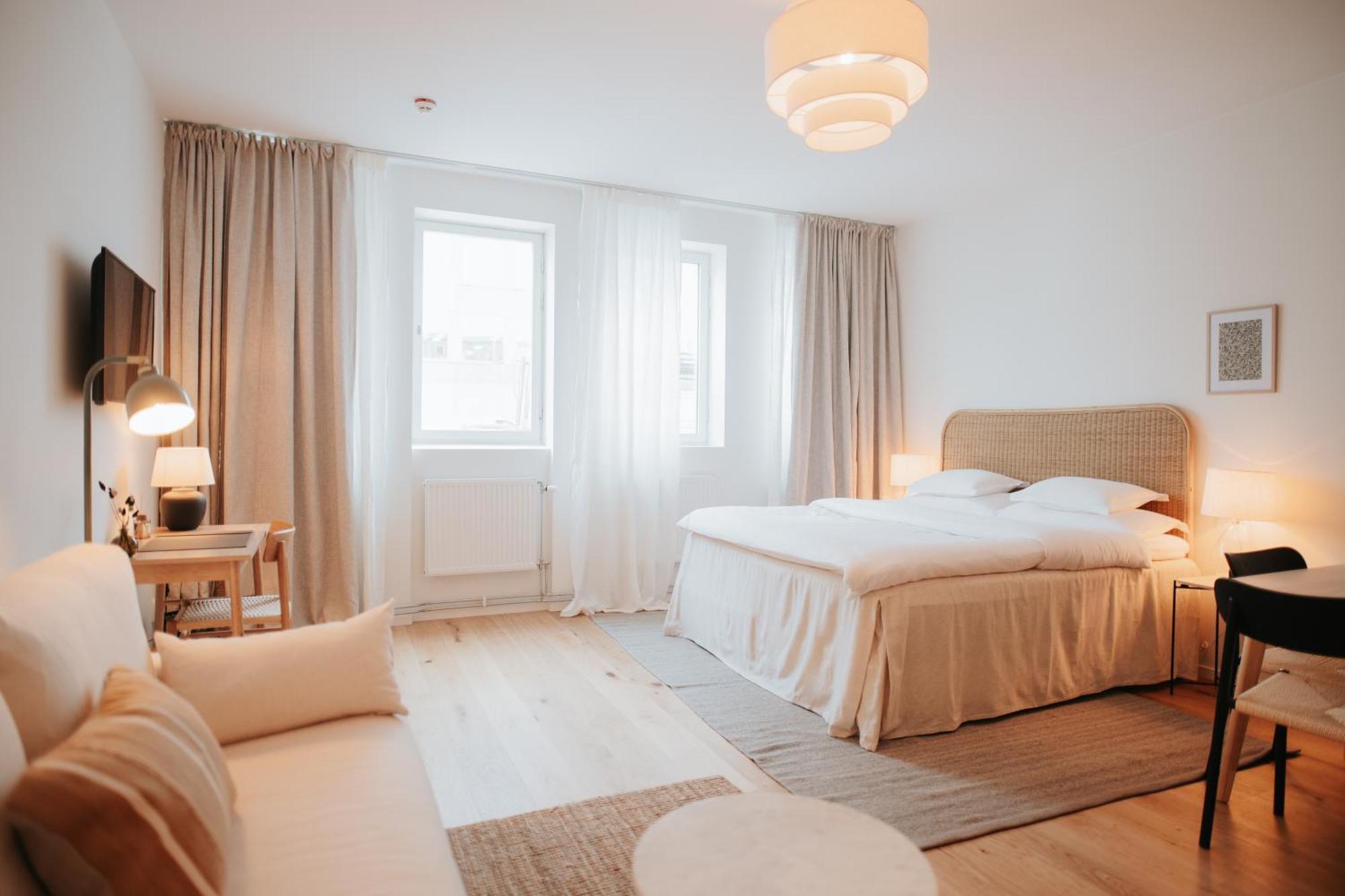 The Lab Hotel Solna Eksteriør billede