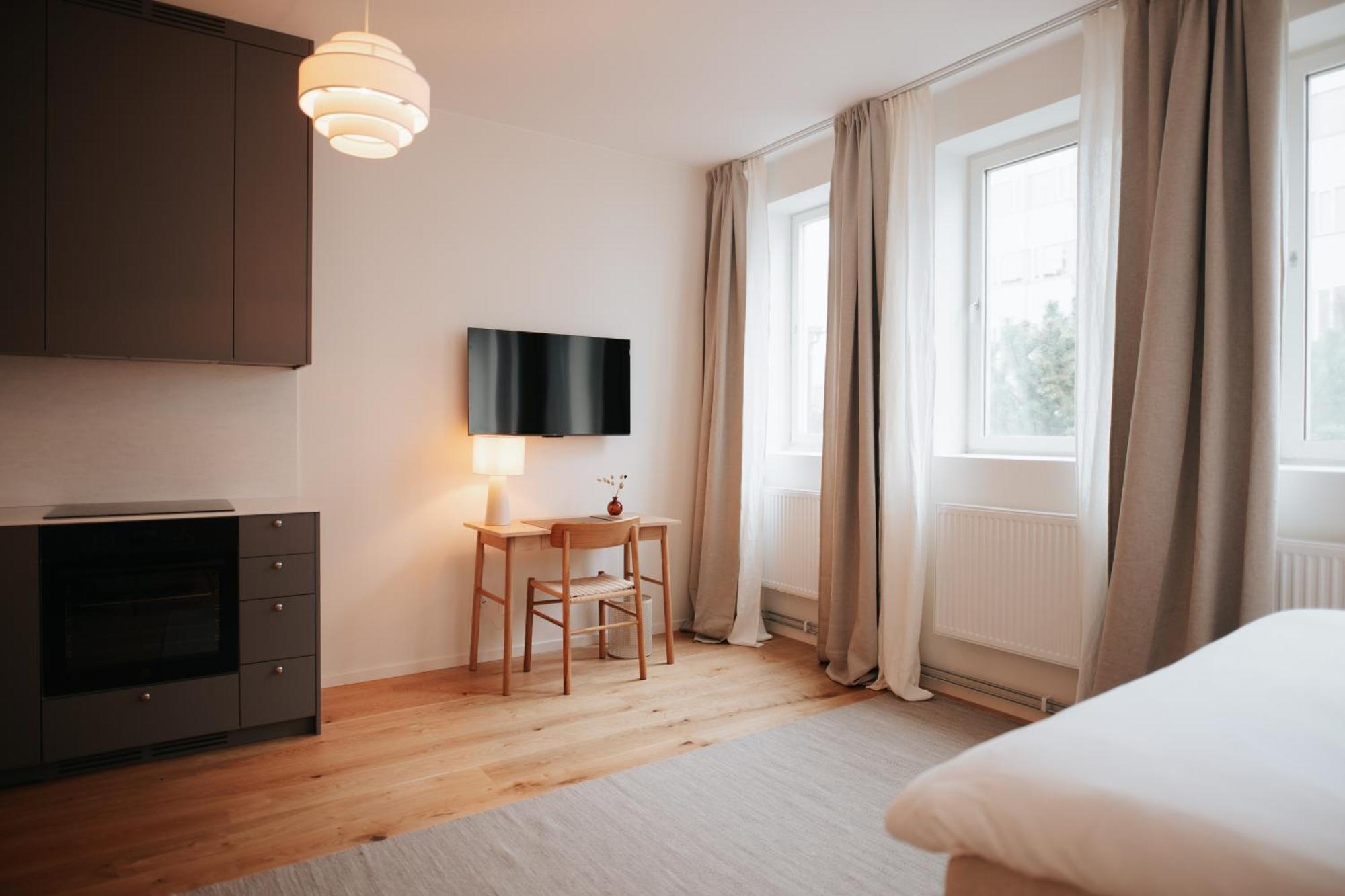 The Lab Hotel Solna Eksteriør billede