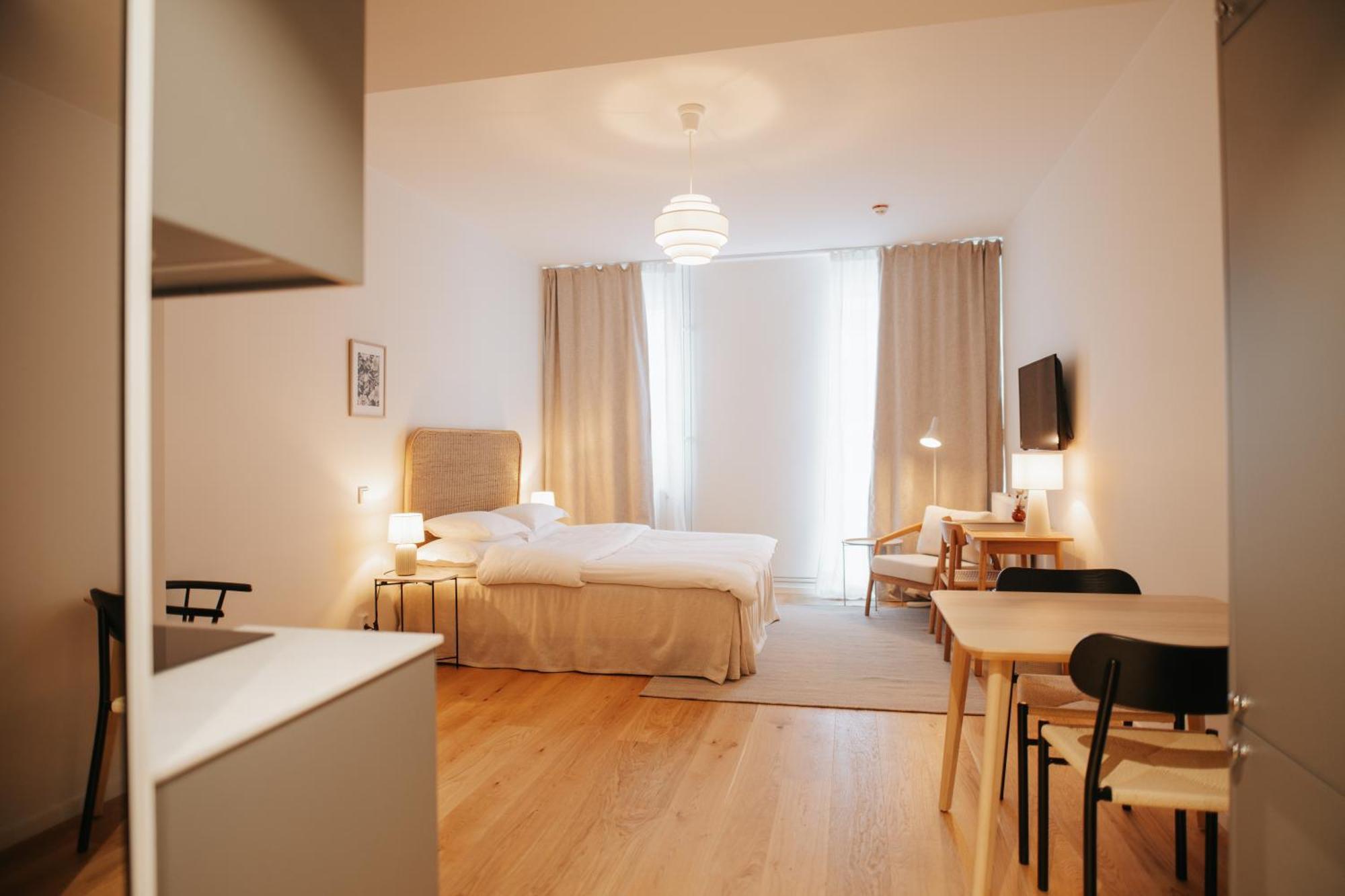 The Lab Hotel Solna Eksteriør billede